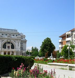 Focşani