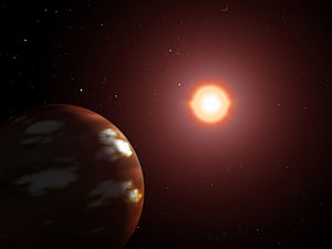 Gliese 436 b