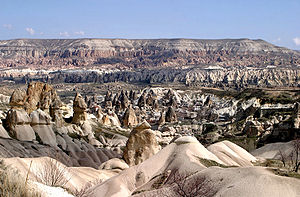 Göreme, Nevşehir