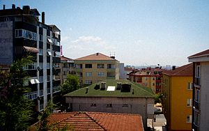 Güzelyalı, Pendik