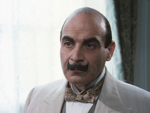 Hercule Poirot