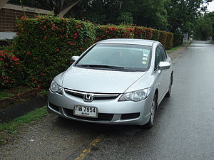 Honda Civic Sedan