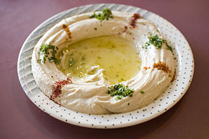 Humus (yemek)