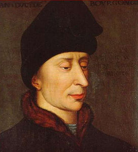 Jean de Bourgogne