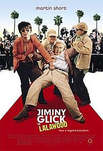 Jiminy Glick Festivalde