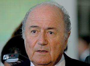 Joseph Sepp Blatter