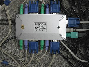 KVM switch