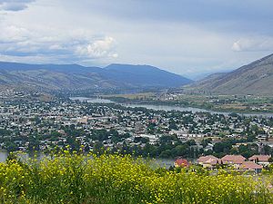 Kamloops, Britanya Kolumbiyası