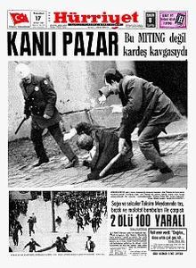 Kanlı Pazar (1969)