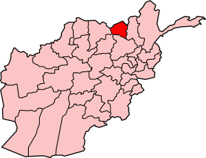 Kunduz Vilayeti