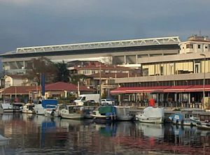 Kurbağalıdere, Kadıköy