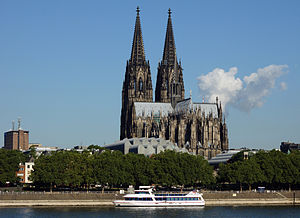 Köln Katedrali