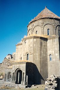 Kümbet Camii