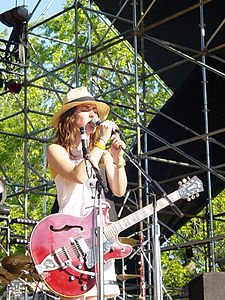 Leslie Feist