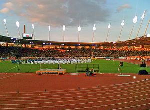 Letzigrund Stadion