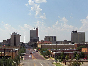 Lubbock, Teksas