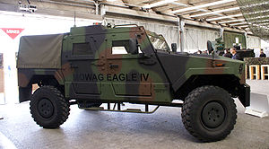 MOWAG Eagle