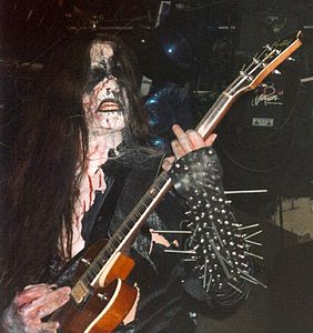 Melodik black metal