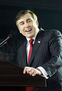 Mihail Saakaşvili