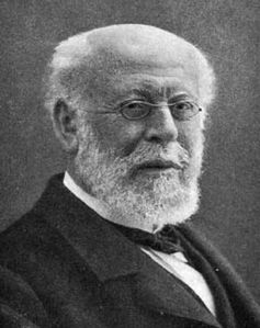 Moritz Benedikt Cantor