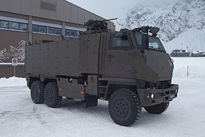 Mowag Duro