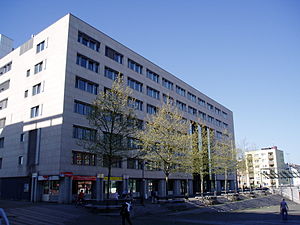 Mülheim, Köln