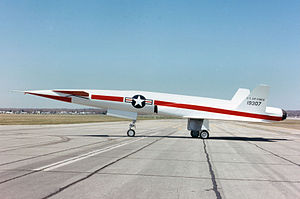 North American X-10