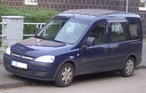 Opel Combo