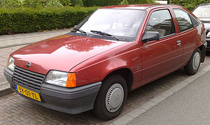 Opel Kadett