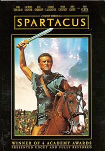 Spartacus (film)