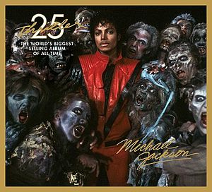 Thriller 25