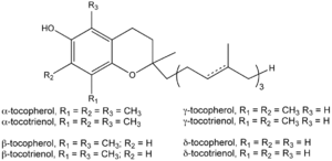 Tokotrienol