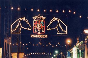 Waregem