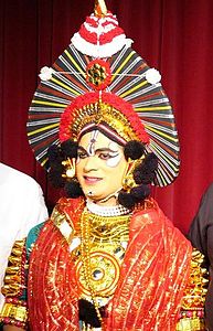 Yakshagana