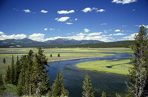 Yellowstone Kalderası