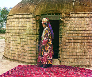 Yurt (çadır)