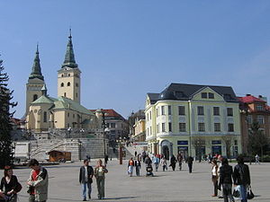 Zilina