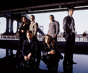 CSI: NY