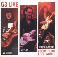 G3 Live: Rockin' in the Free World