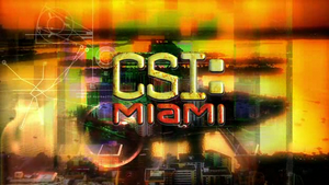 CSI: Miami