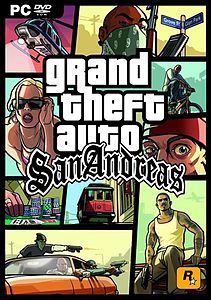 Grand Theft Auto: San Andreas