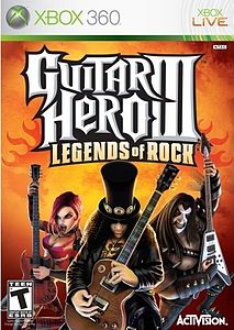 Guitar Hero III: Legends of Rock