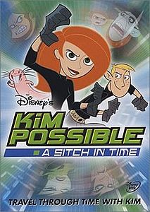 Kim Possible: A Sitch in Time