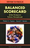 Balanced Scorecard Şirket Stratejisini Eyleme Dönüştürmek