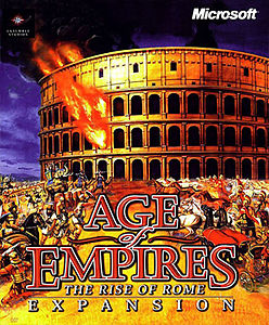 Age of Empires: The Rise of Rome