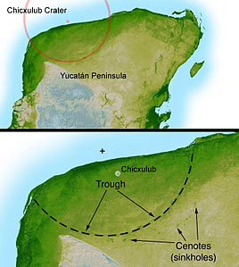 Chicxulub Krateri