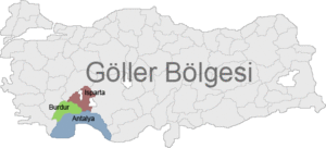 Göller Bölgesi