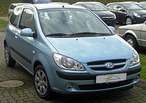 Hyundai Getz