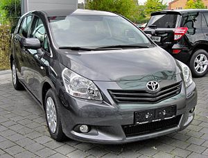 Toyota Corolla Verso