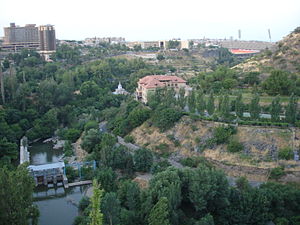 Hrazdan Nehri